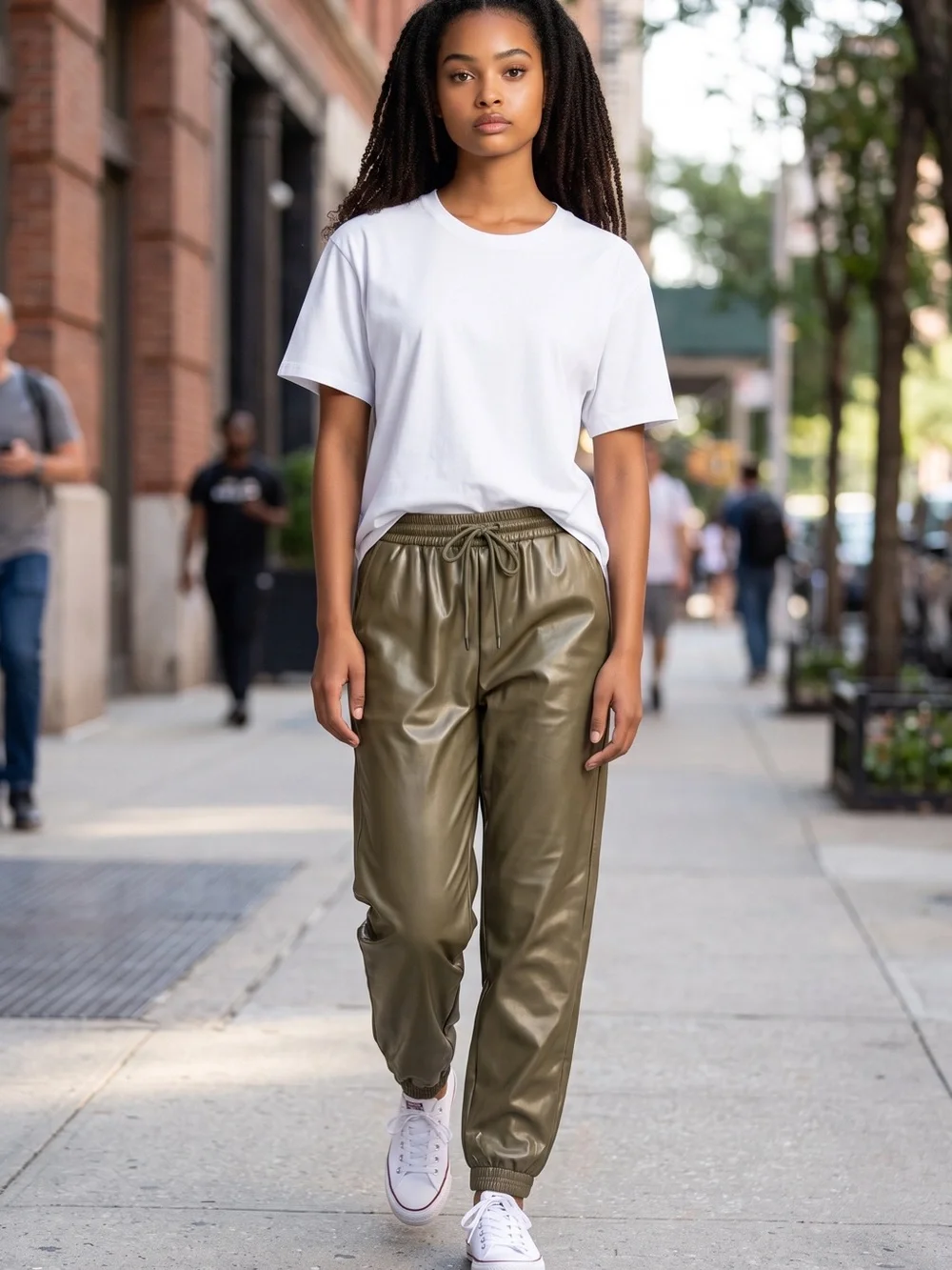 GeeGee effortless olive